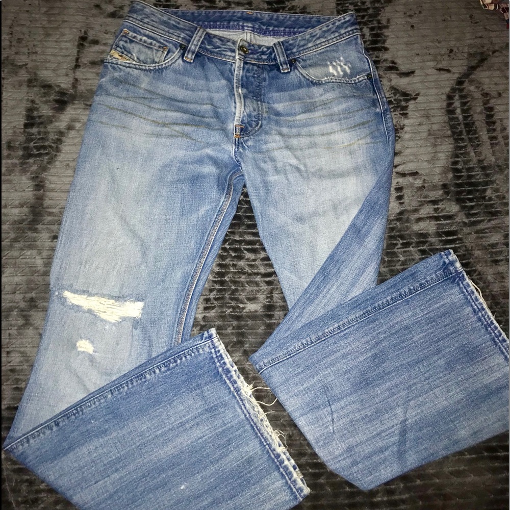 Diesel Jeans - Men - Size 32W x 30.5L